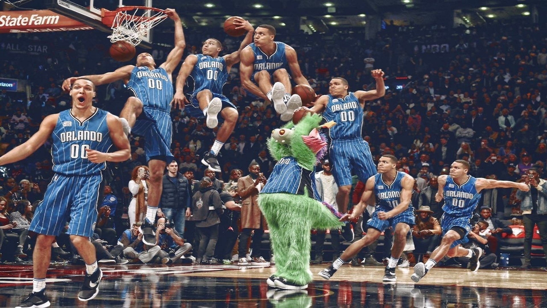 布伦森在F1新赛季揭幕战接管比赛，活塞速胜76人